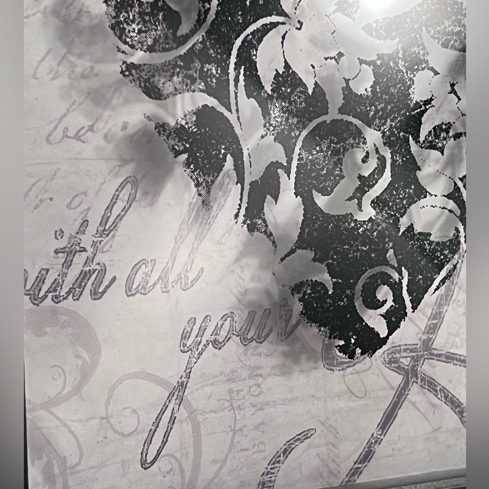 LOVE with All Your Heart Sign - Picture 5 of 6